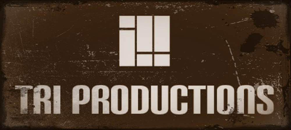 TRI PRODUCTIONS Logo